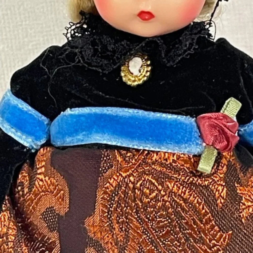 Madame Alexander restrung 8